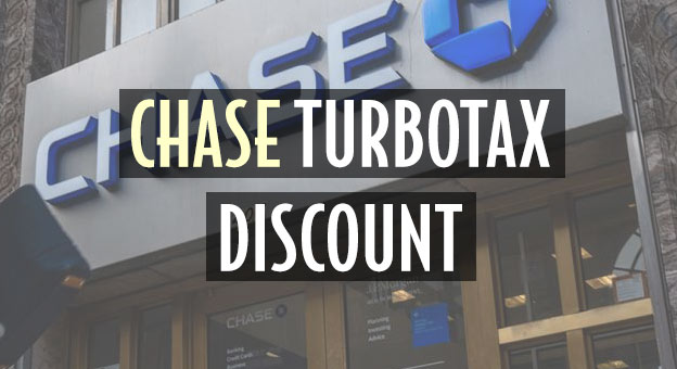 chase turbotax discount