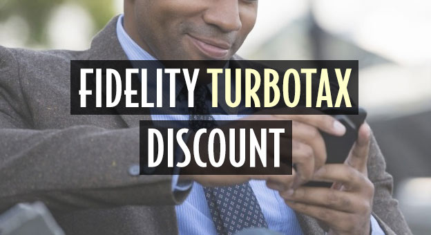 fidelity turbotax discount