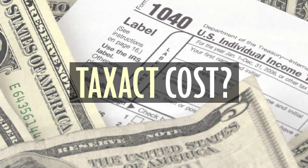 taxact cost