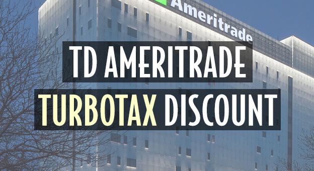 td ameritrade turbotax discount