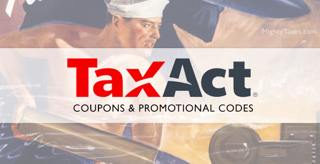 top taxact promotion codes