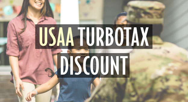 usaa discount turbotax